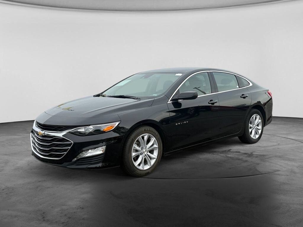 Used 2024 Chevrolet Malibu 1LT Car