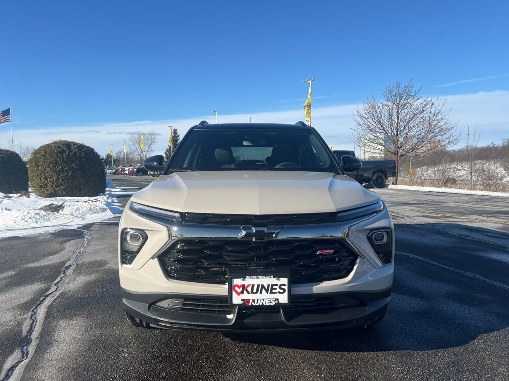 New 2026 Chevrolet Trailblazer RS SUV