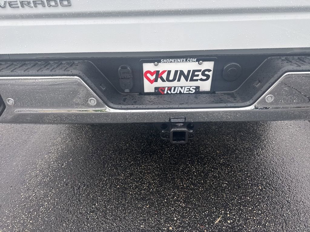 New 2026 Chevrolet Silverado 1500 WT Truck