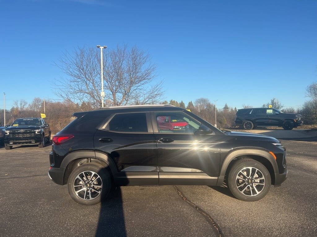 New 2026 Chevrolet Trailblazer LT SUV