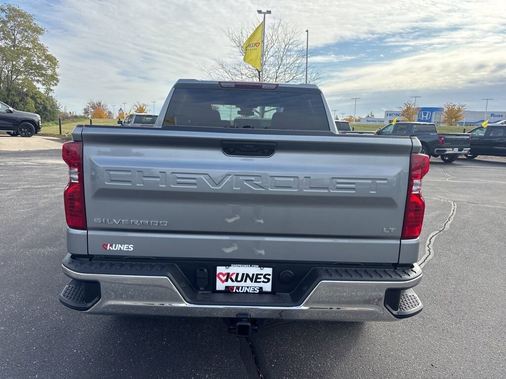 New 2026 Chevrolet Silverado 1500 LT (2FL) Truck