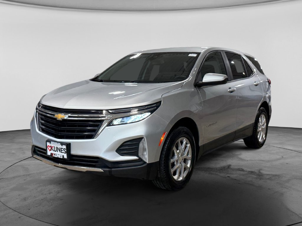 Used 2022 Chevrolet Equinox LT SUV