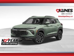 2026 Chevrolet Trailblazer Activ SUV