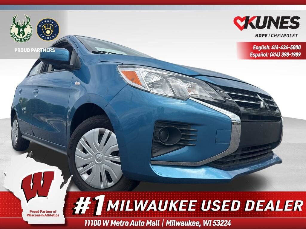 Used 2024 Mitsubishi Mirage ES