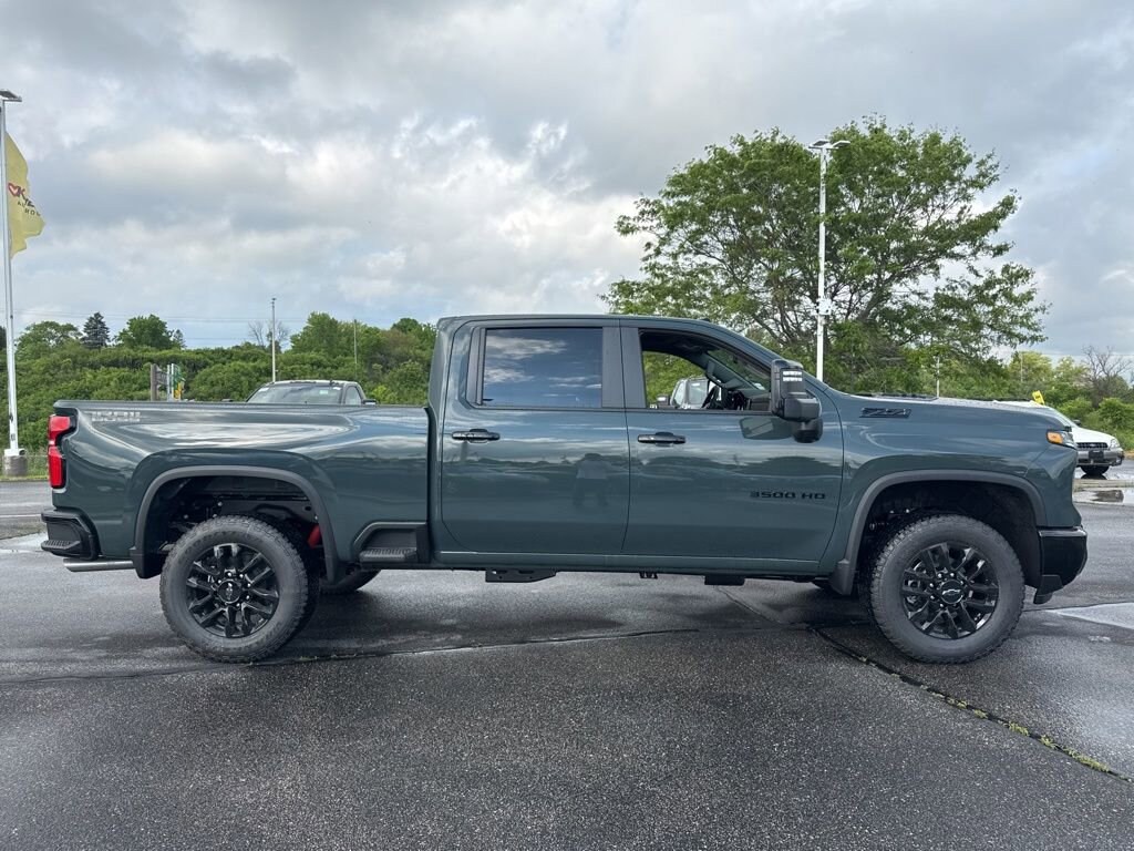 New 2026 Chevrolet Silverado 3500 HD LT Truck