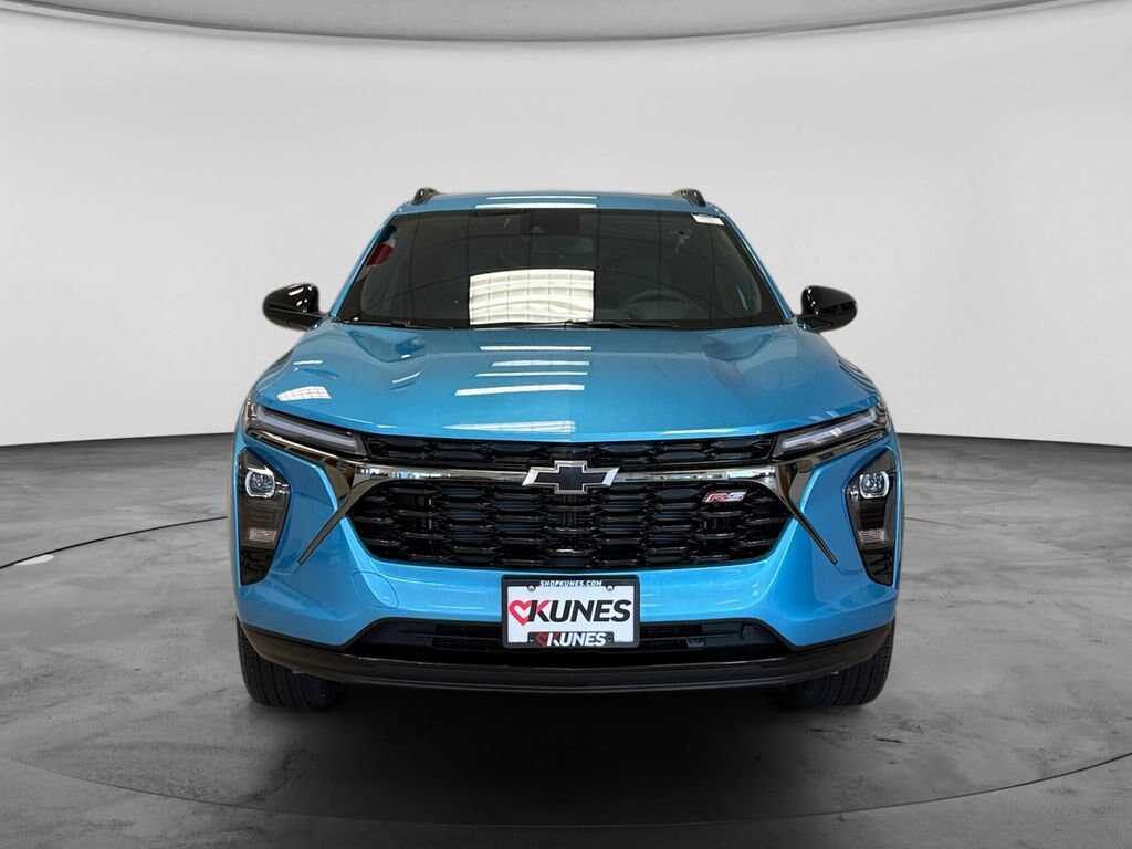 New 2026 Chevrolet Trax 2RS SUV