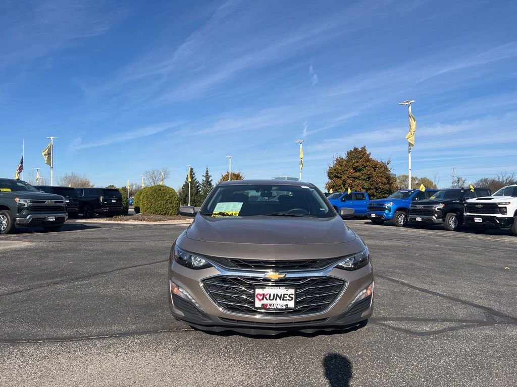 Used 2024 Chevrolet Malibu 1LT Car