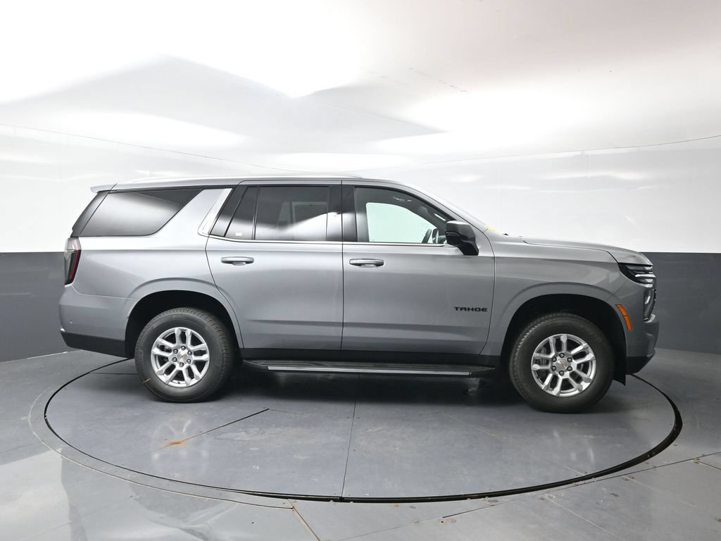 New 2026 Chevrolet Tahoe LT SUV
