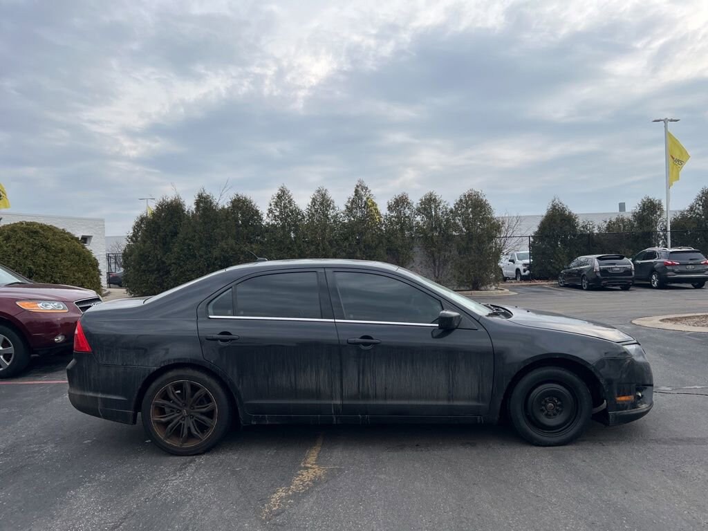 Used 2010 Ford Fusion SEL