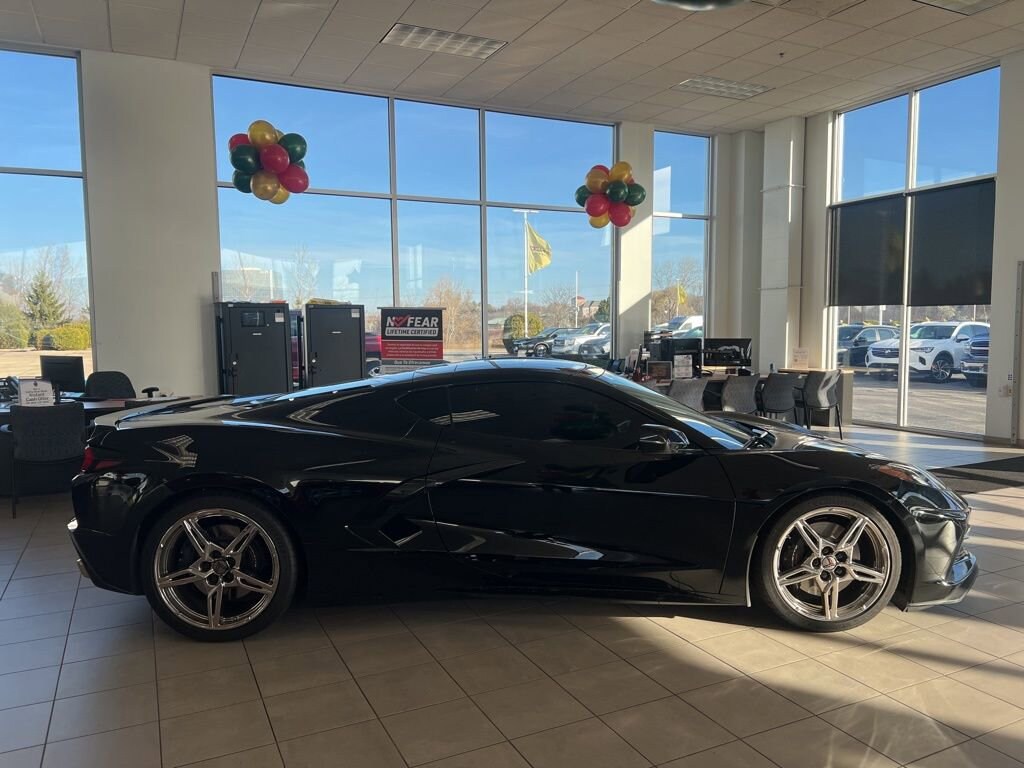 Used 2022 Chevrolet Corvette Stingray 1LT Performance