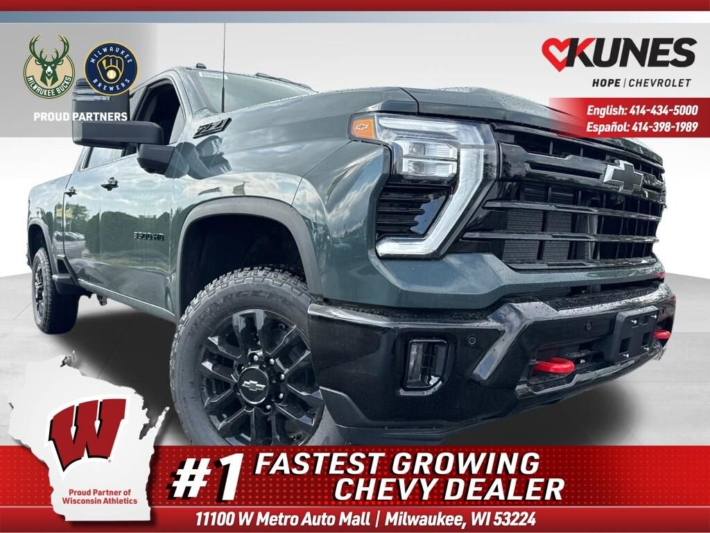 New 2026 Chevrolet Silverado 3500 HD LT Truck