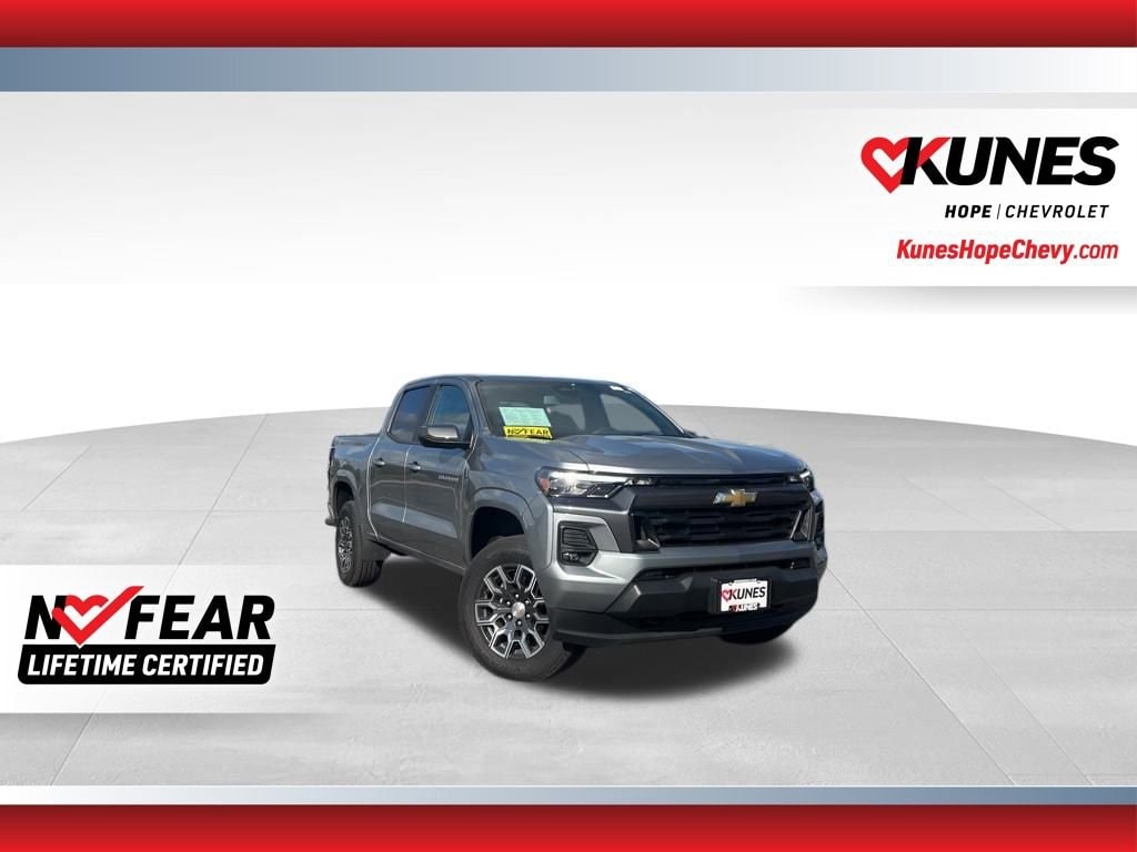 Used 2024 Chevrolet Colorado LT Truck