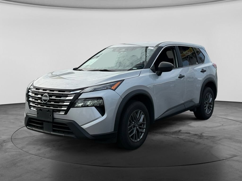 Used 2024 Nissan Rogue S
