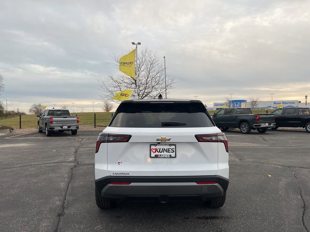 New 2026 Chevrolet Equinox LT SUV