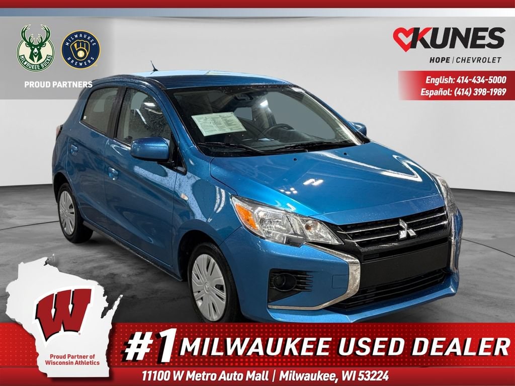Used 2024 Mitsubishi Mirage ES