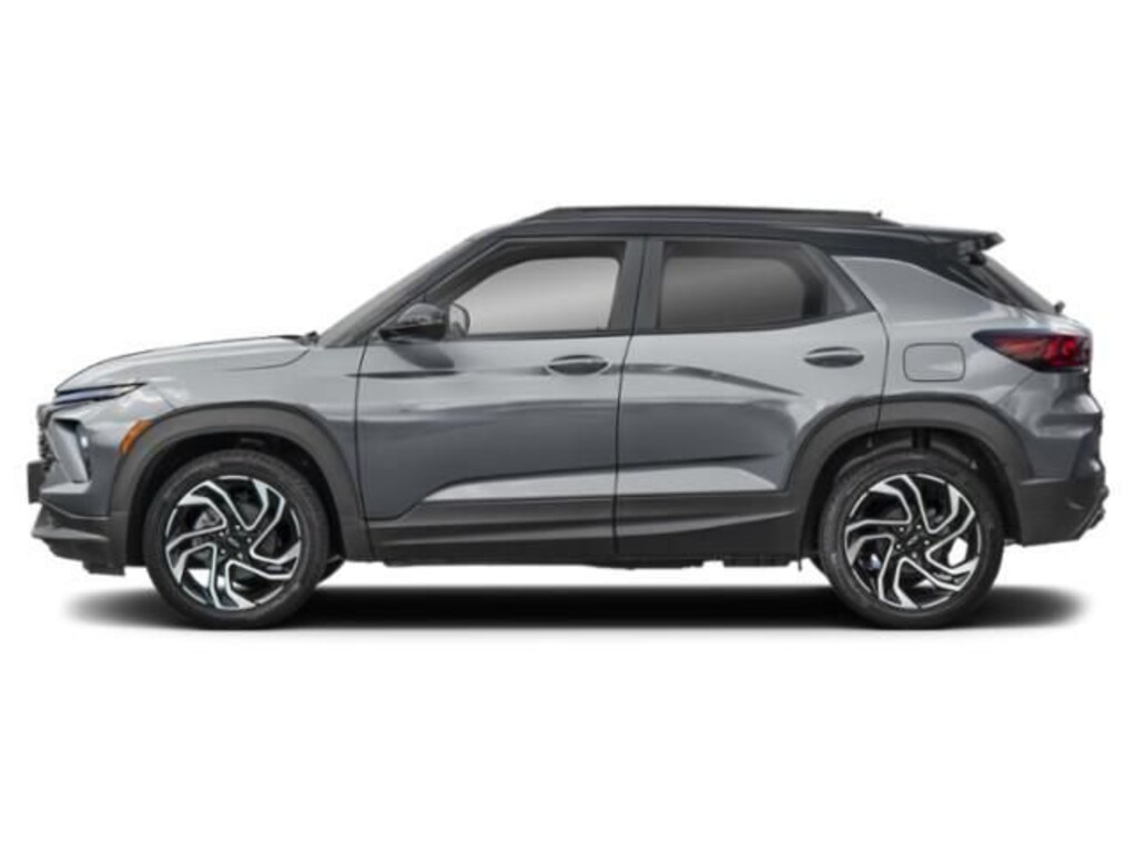 New 2026 Chevrolet Trailblazer RS SUV