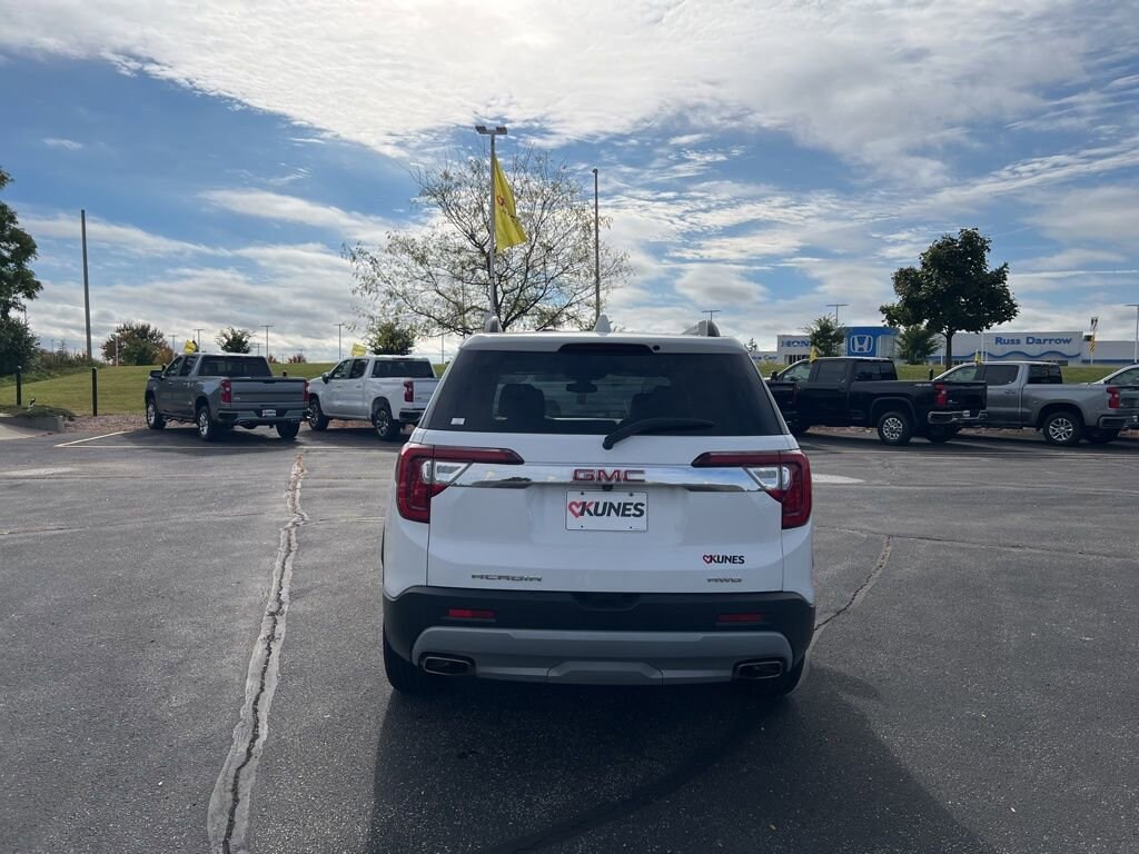 Used 2023 GMC Acadia SLT SUV