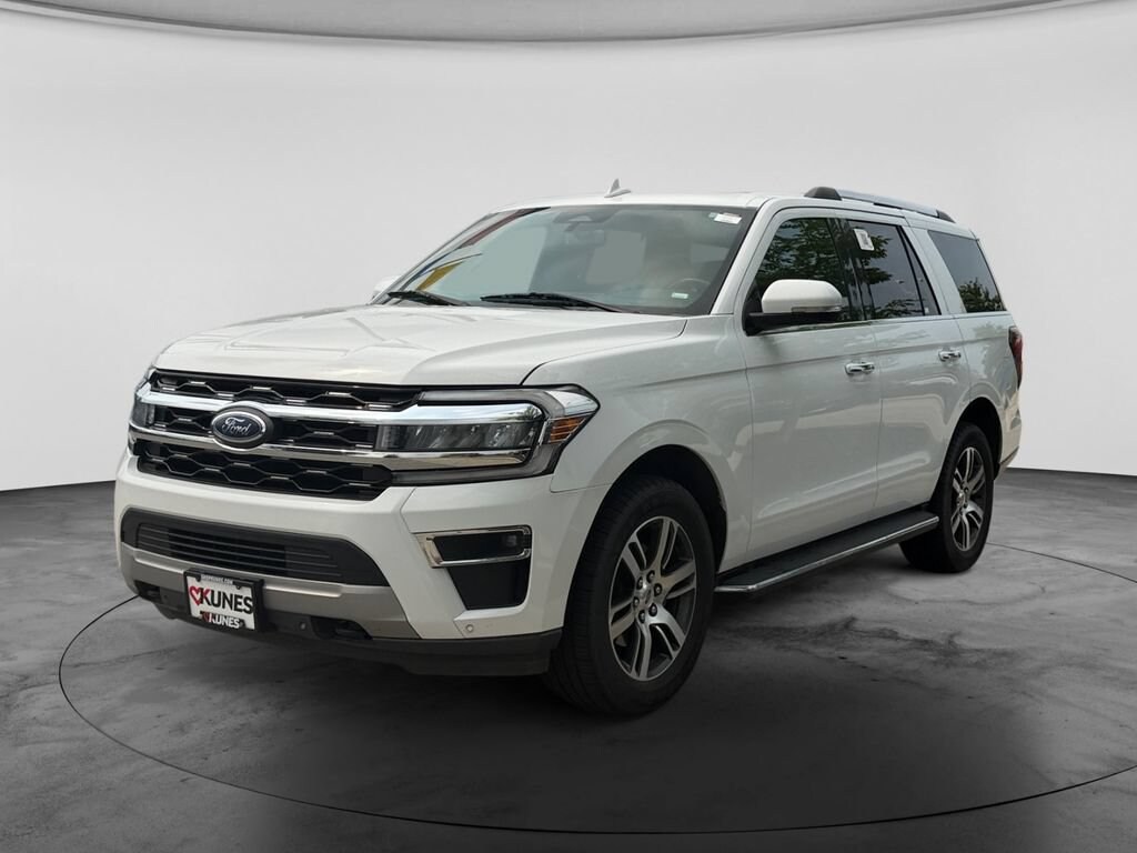Used 2023 Ford Expedition Limited