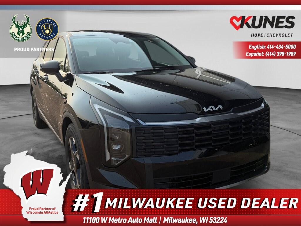 Used 2026 Kia Sportage LX