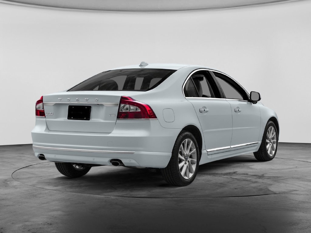 Used 2016 Volvo S80 T5 Drive-E