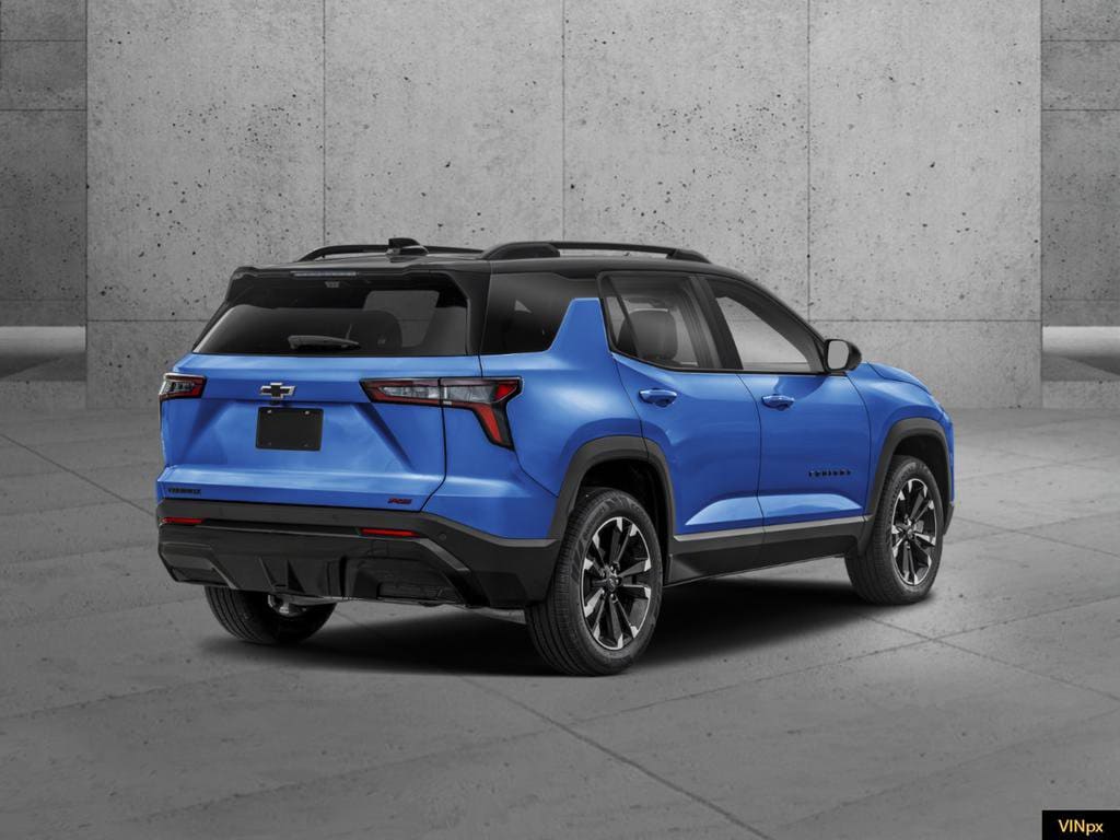 New 2026 Chevrolet Equinox RS SUV