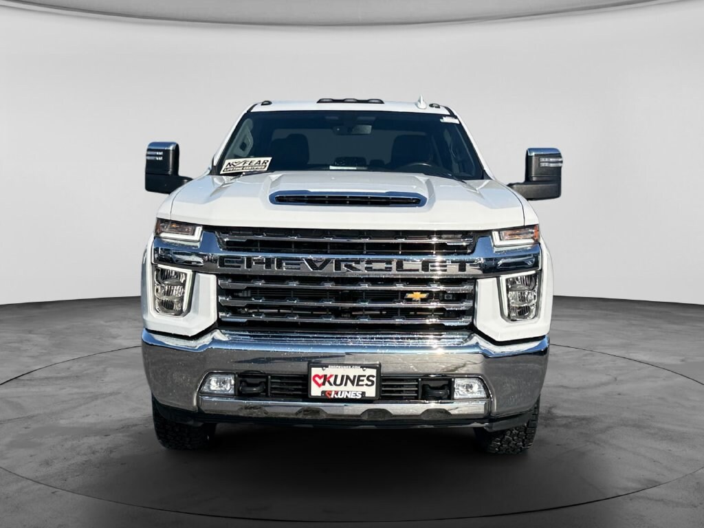 Used 2023 Chevrolet Silverado 3500 HD LTZ Truck