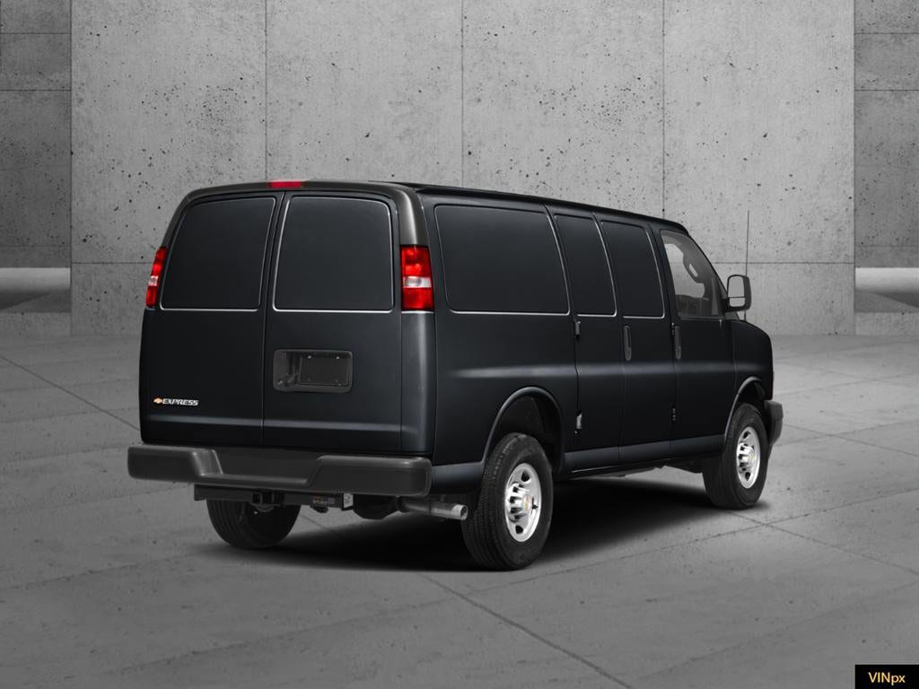 New 2025 Chevrolet Express Cargo 3500 WT Van