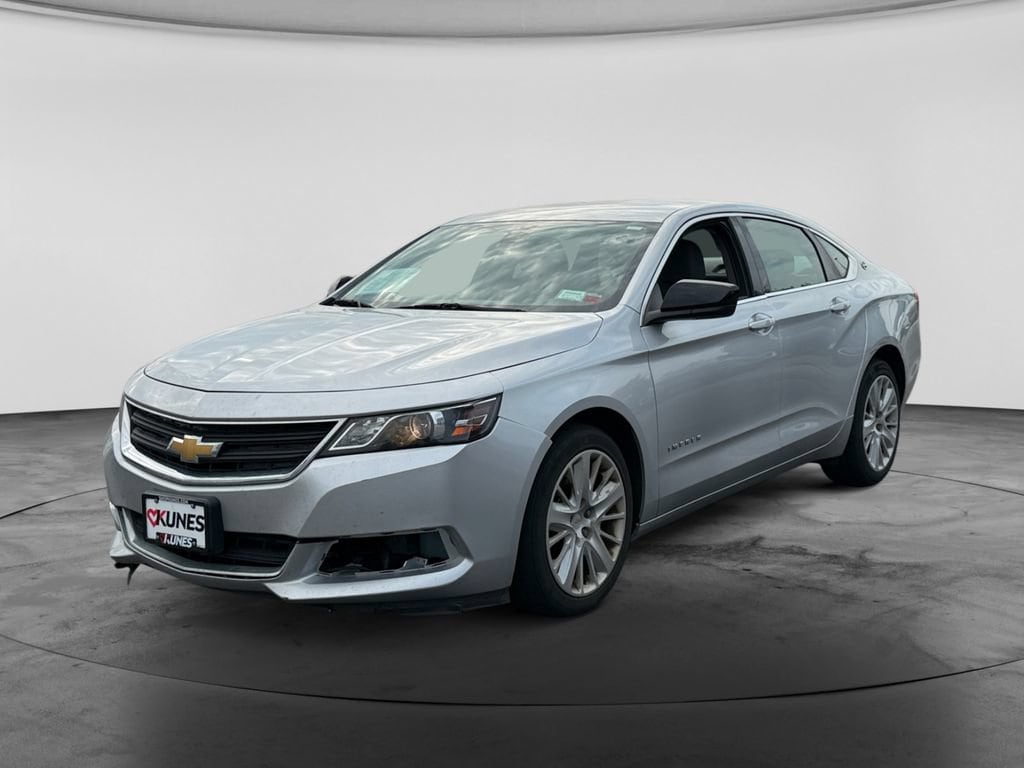 Used 2014 Chevrolet Impala LS Car