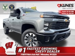 2026 Chevrolet Silverado 2500 HD Custom Truck