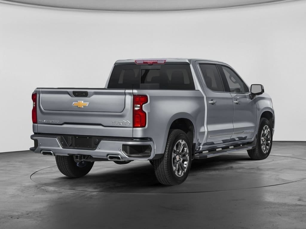 New 2026 Chevrolet Silverado 1500 High Country Truck