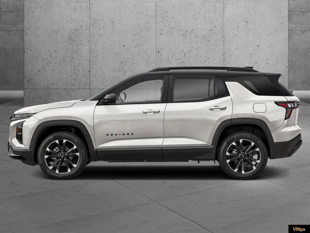 New 2026 Chevrolet Equinox RS SUV