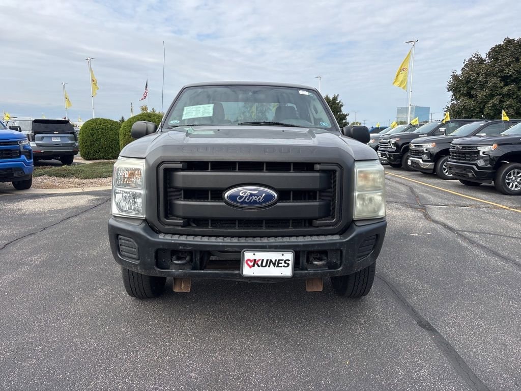 Used 2011 Ford Super Duty F-250 SRW XL