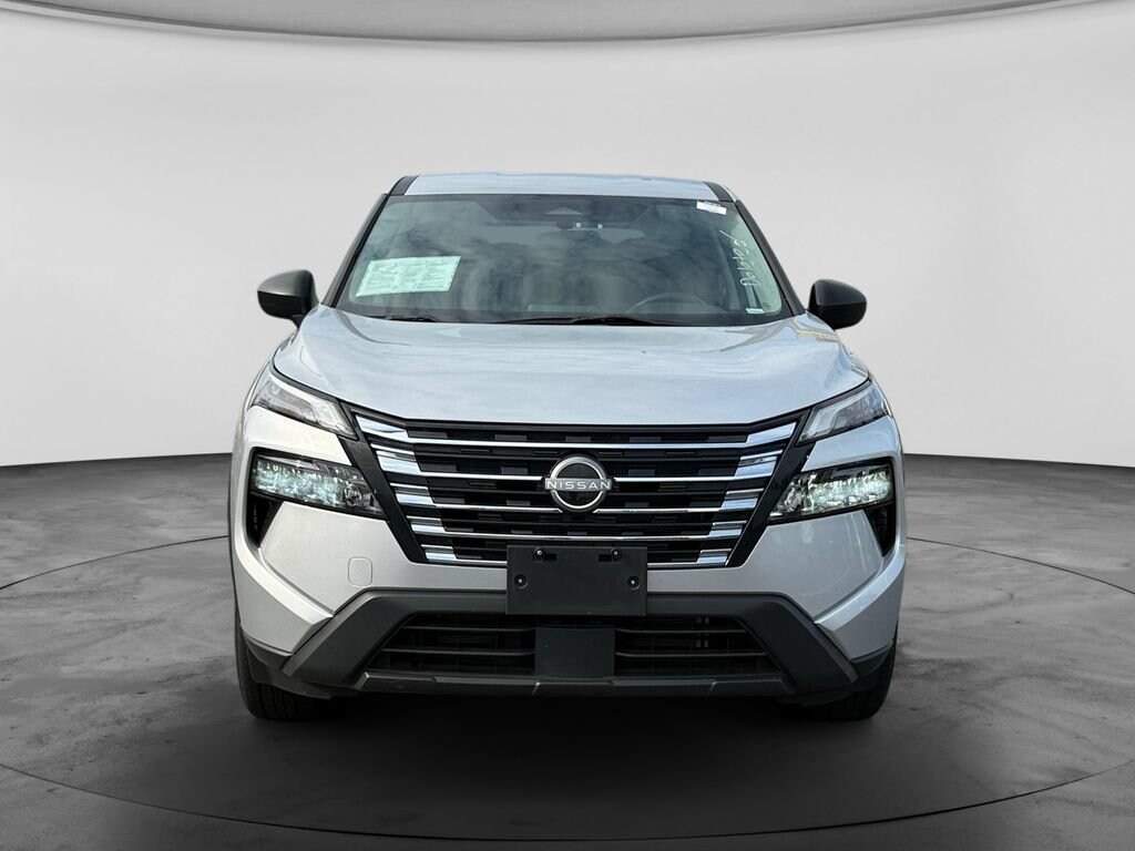 Used 2024 Nissan Rogue S