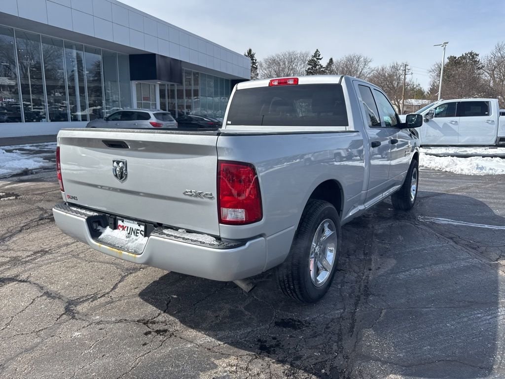 Used 2018 Ram 1500 Express