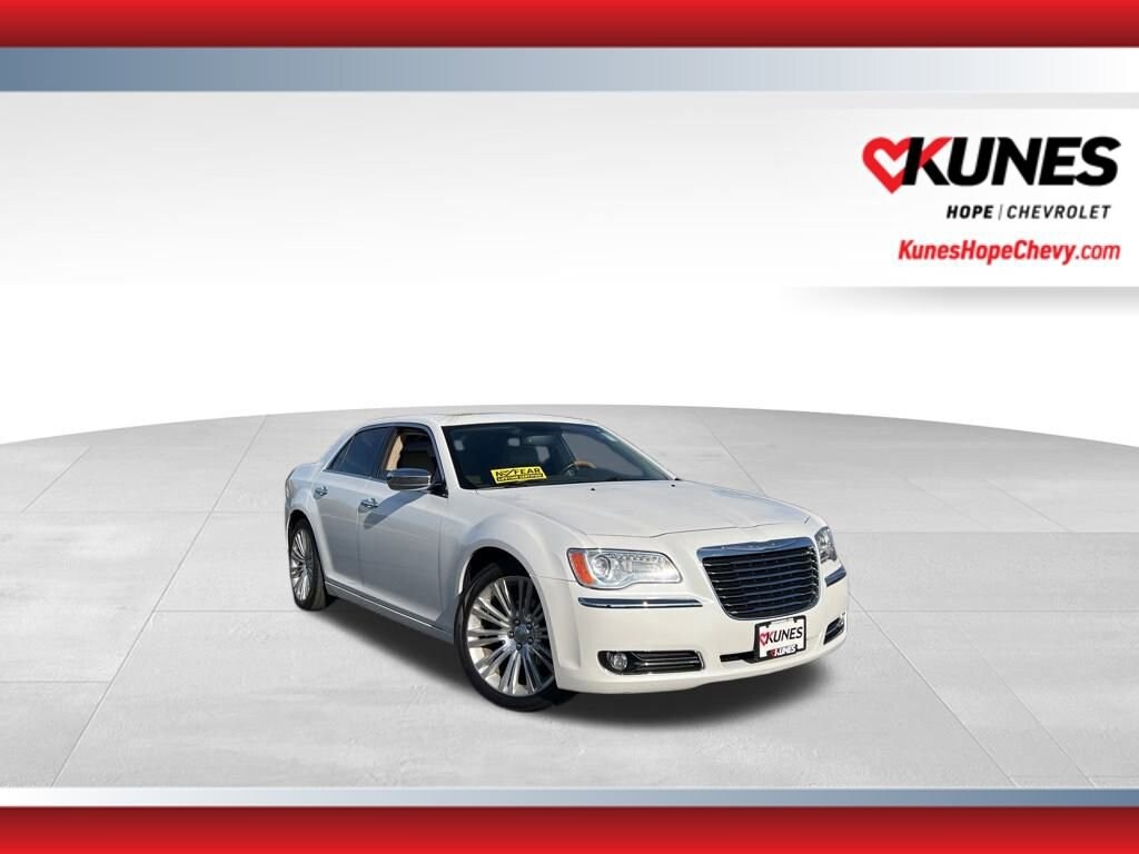 Used 2012 Chrysler 300 Limited