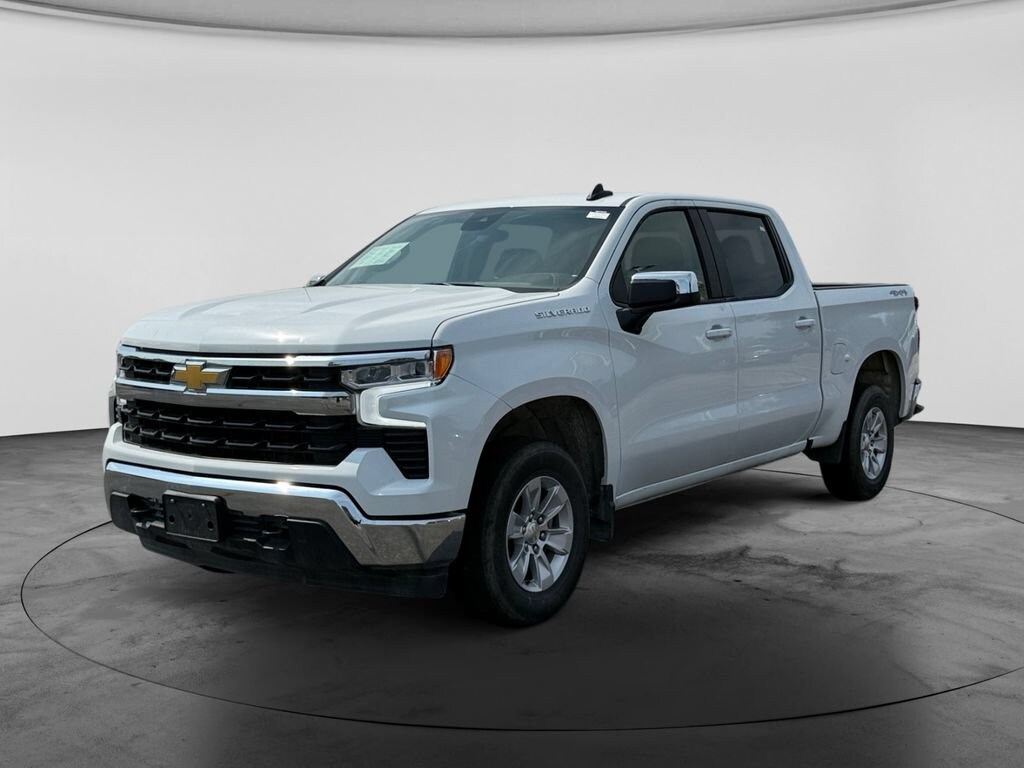 Used 2025 Chevrolet Silverado 1500 LT Truck
