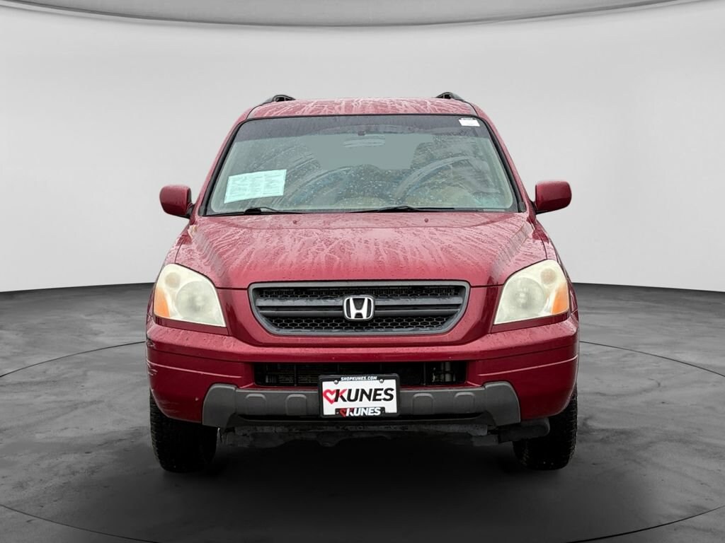 Used 2005 Honda Pilot EX