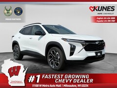 2026 Chevrolet Trax 2RS SUV