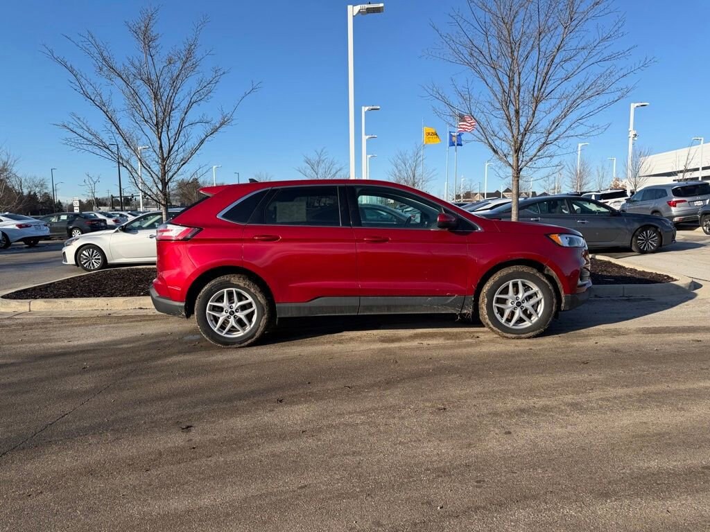 Used 2024 Ford Edge SEL