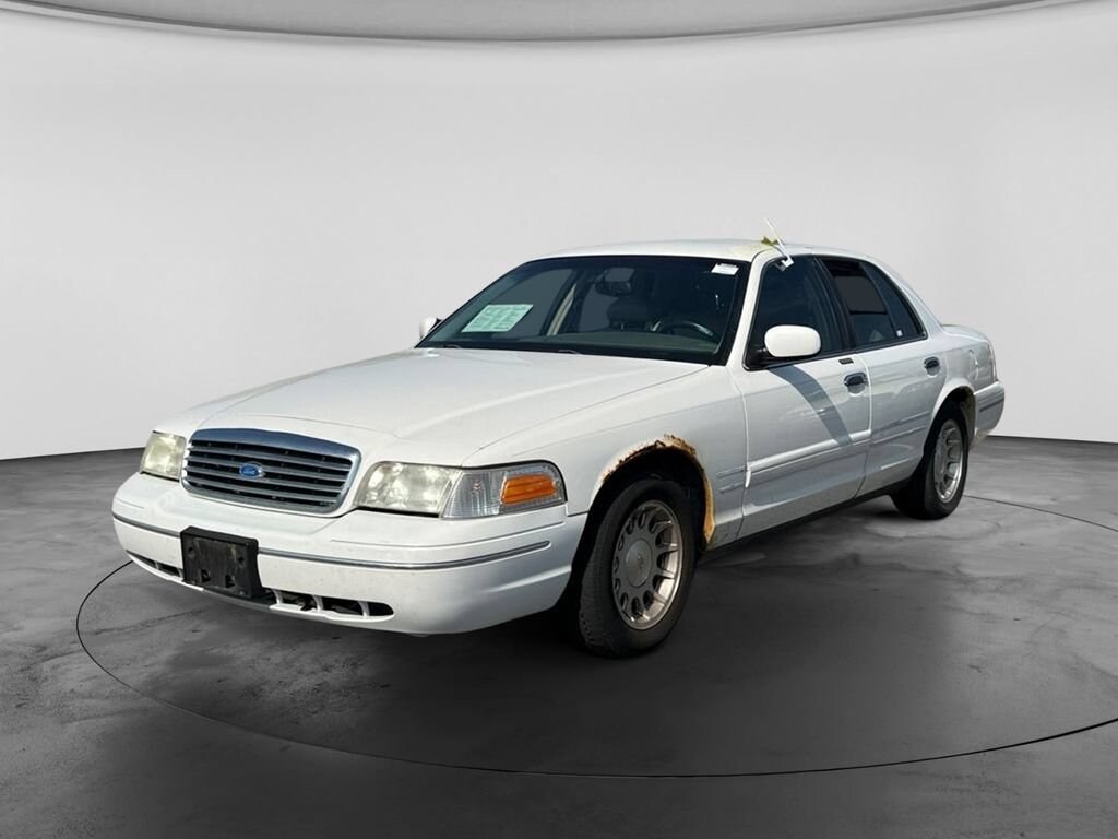 Used 1998 Ford Crown Victoria LX