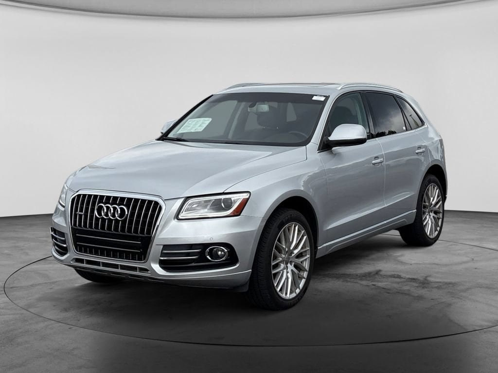 Used 2014 Audi Q5 Premium Plus