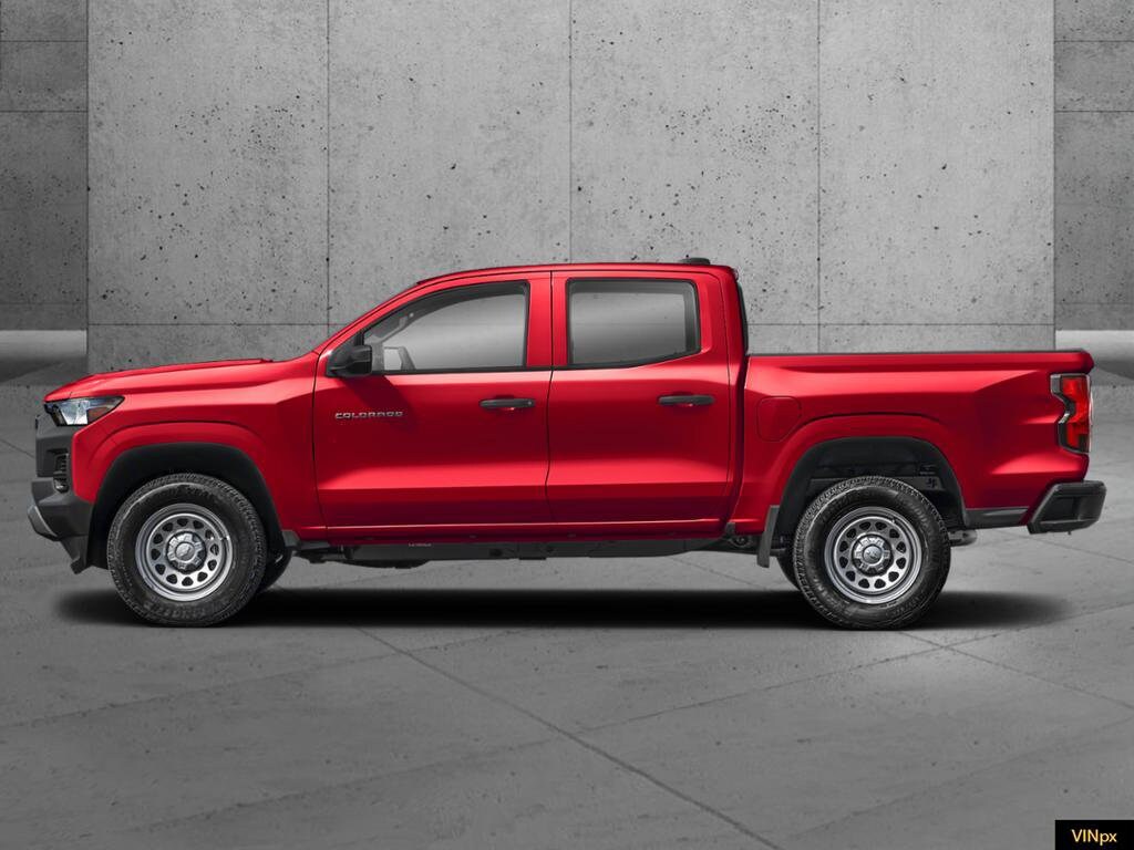 New 2026 Chevrolet Colorado Trail Boss Truck