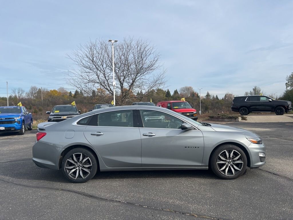 Used 2023 Chevrolet Malibu RS Car