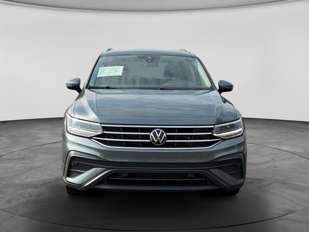 Used 2024 Volkswagen Tiguan SE