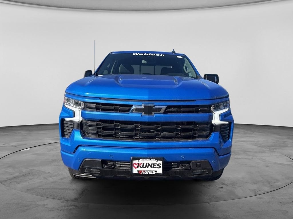 New 2025 Chevrolet Silverado 1500 RST Truck