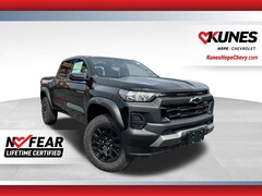 2026 Chevrolet Colorado Trail Boss Truck