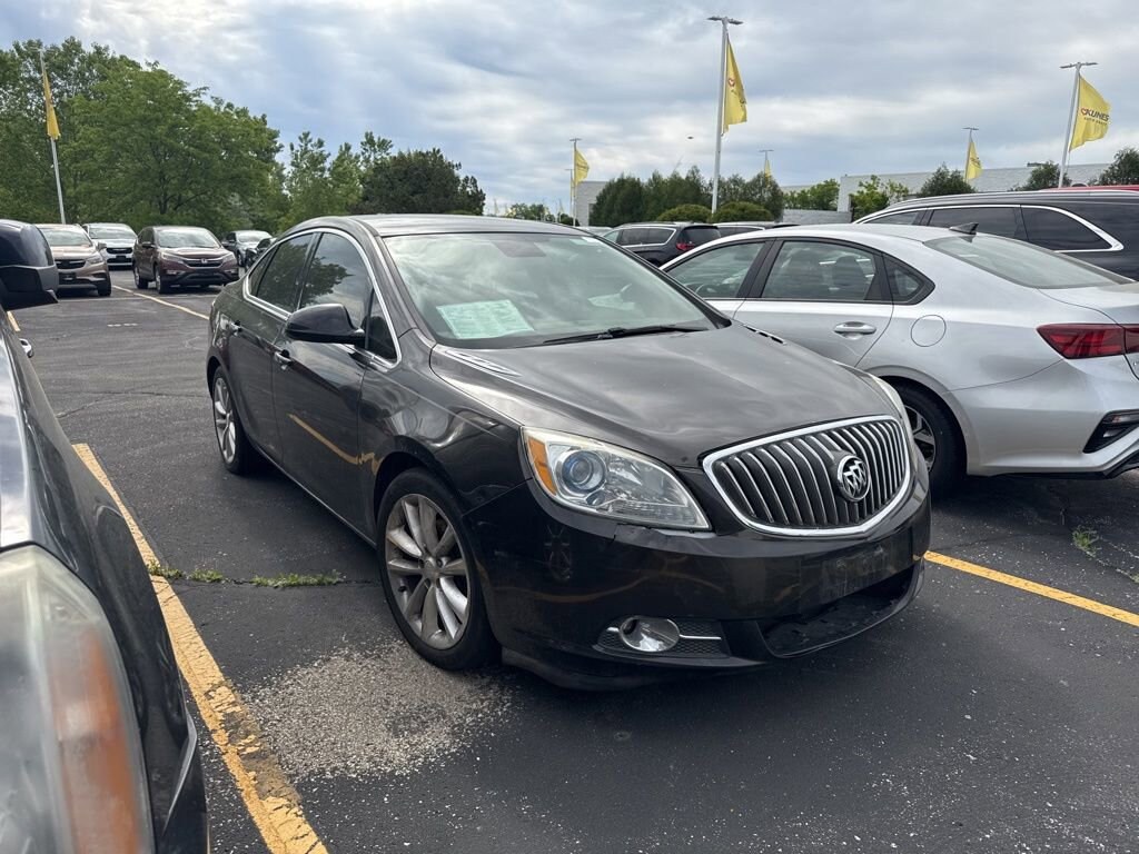 Used 2013 Buick Verano Car