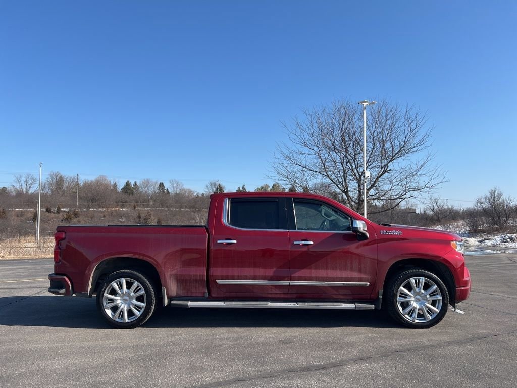 Used 2022 Chevrolet Silverado 1500 High Country Truck