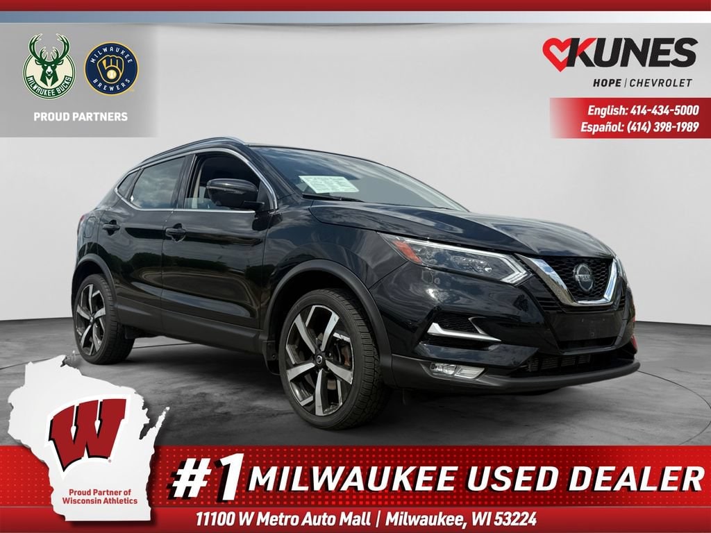 Used 2020 Nissan Rogue Sport SL