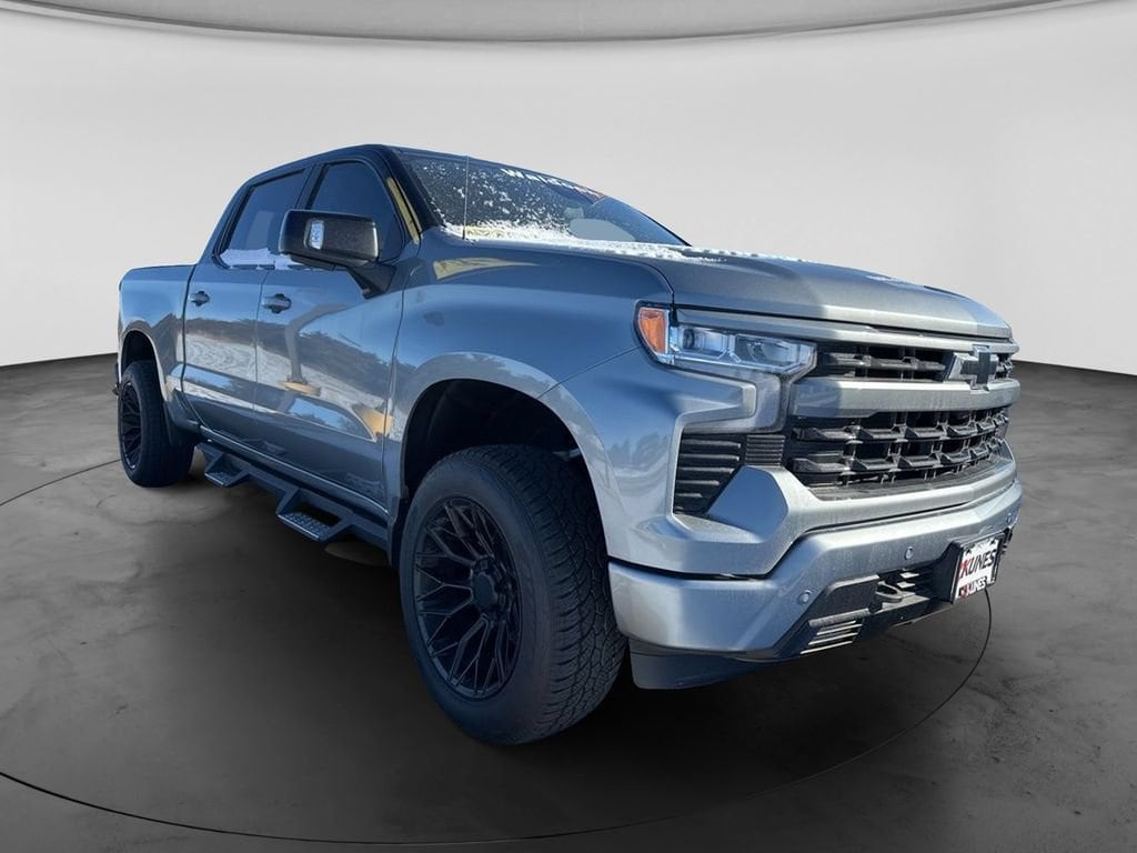 New 2025 Chevrolet Silverado 1500 RST Truck